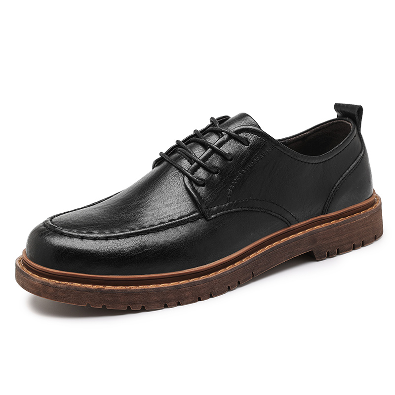 Men Formal Wear 2025 - Handmade Leather Office Shoes Men Business