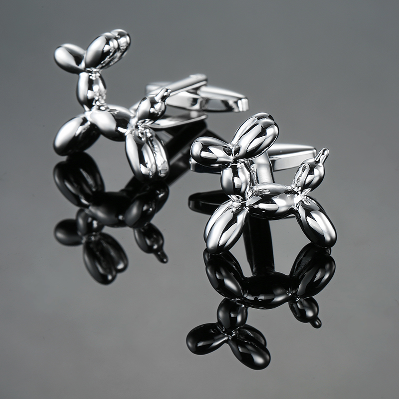 High quality balloon dog cuffl - Dress Shirt French Cuff recensie en prijs