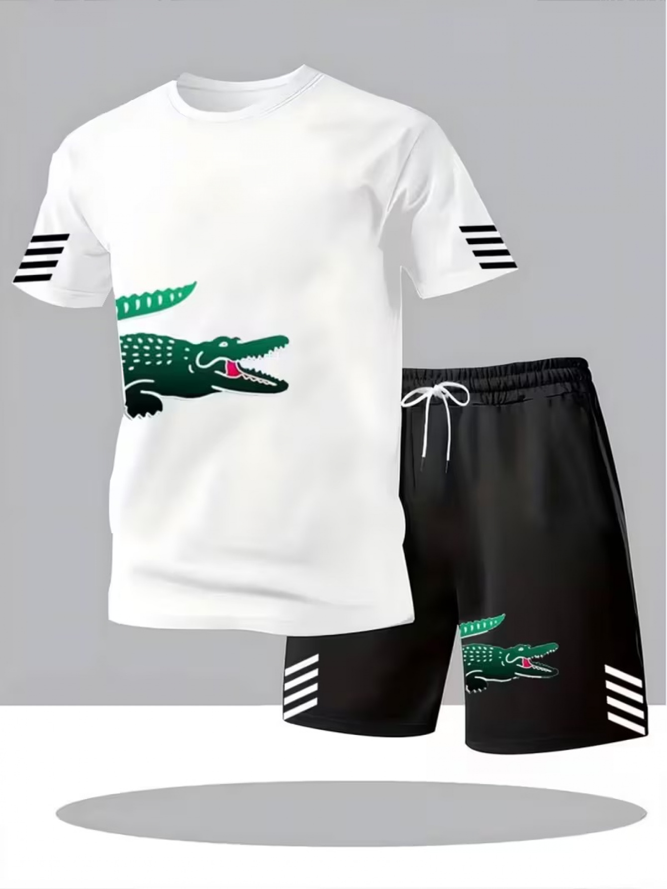 2026 Hot Sale Men's Short-slee - Young Men Formal Wear recensie en prijs