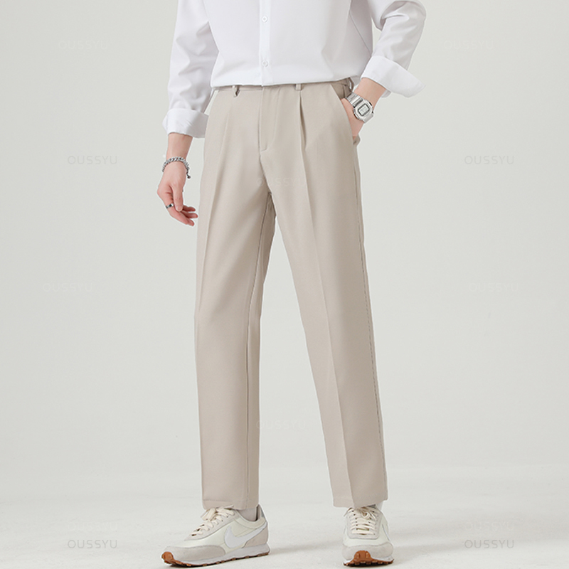 Brand Clothing Smooth Suit Pan - Men Formal Wear Outfits recensie en prijs