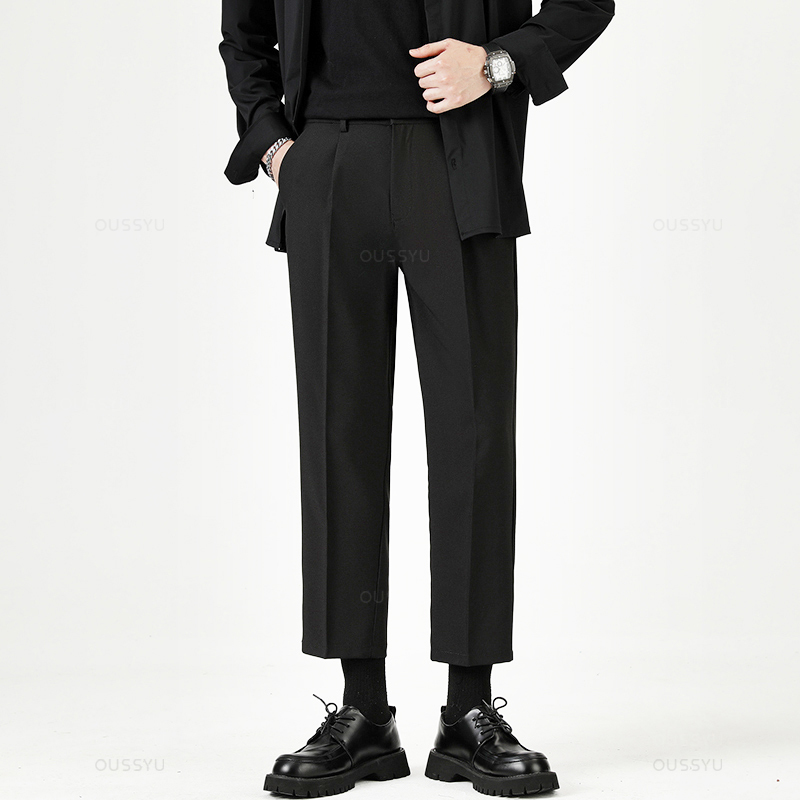 Brand Clothing Smooth Suit Pan - Men Formal Wear Outfits recensie en prijs