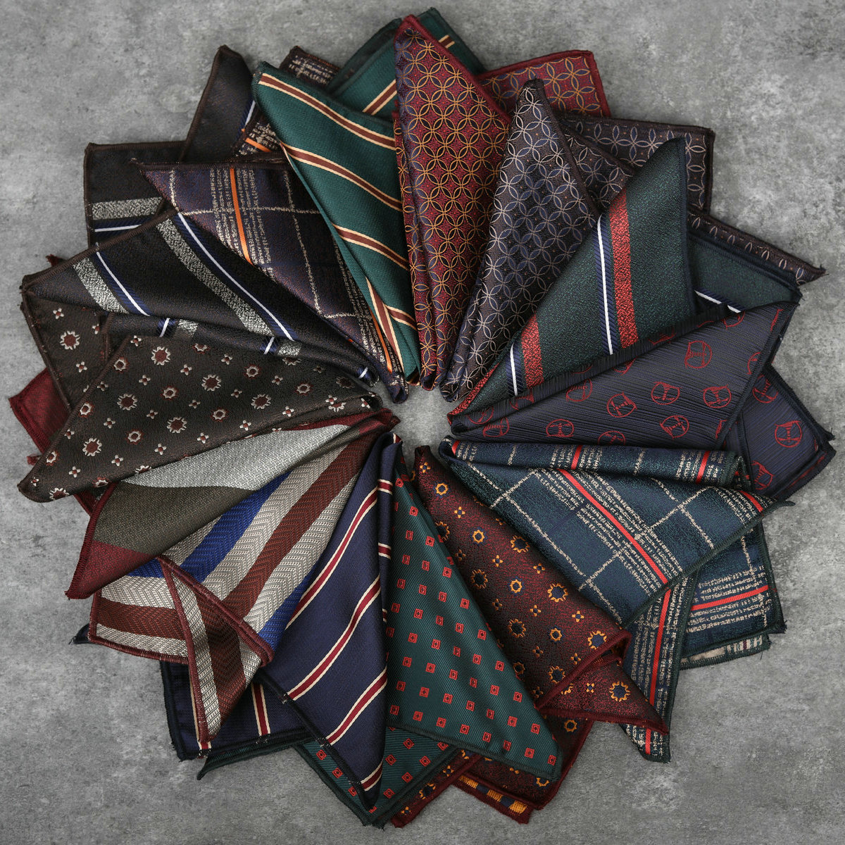Men's Fashion New Striped Pock - Young Men Formal Wear recensie en prijs