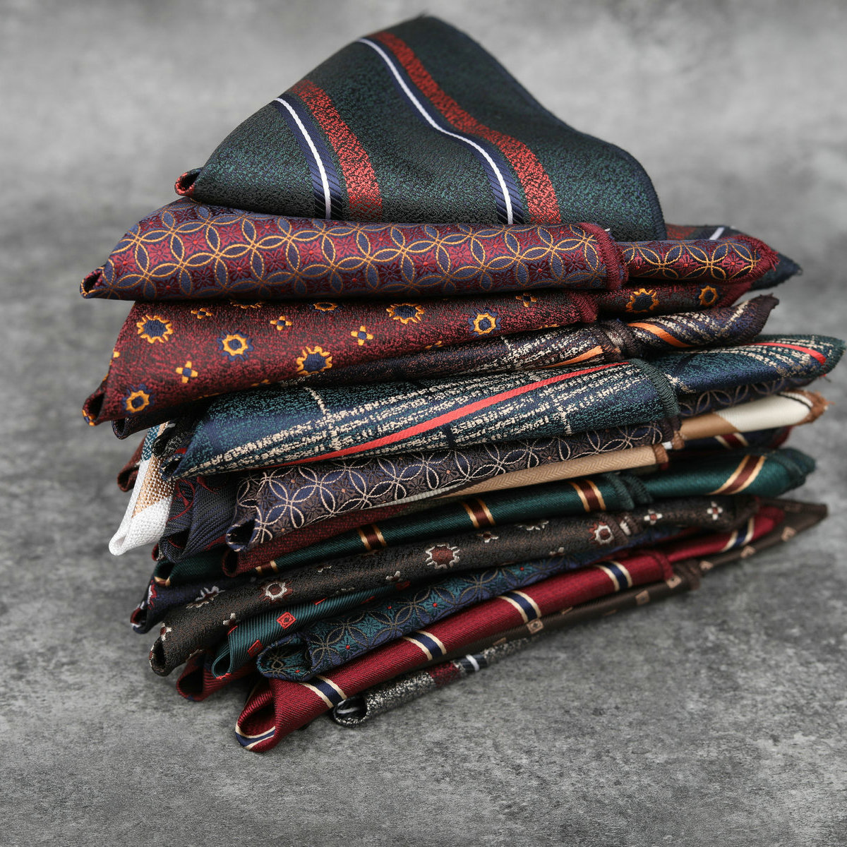 Men's Fashion New Striped Pock - Young Men Formal Wear recensie en prijs
