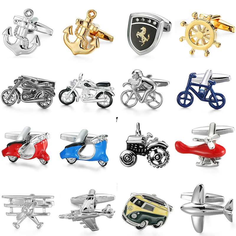 High quality bus airplane bicy - Dress Shirt French Cuff recensie en prijs