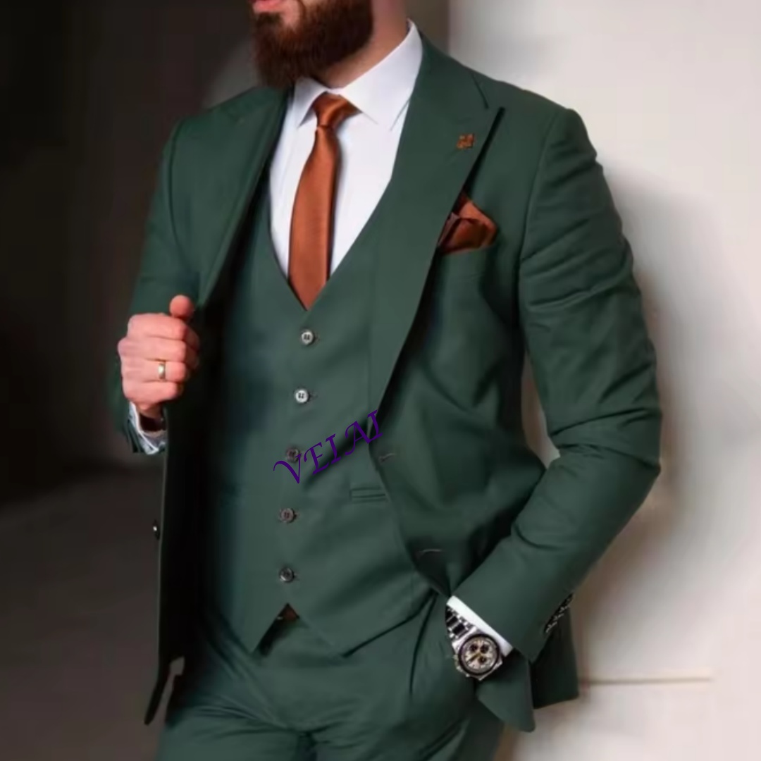CustomizedTailor Made Men Suit - Young Men Formal Wear recensie en prijs