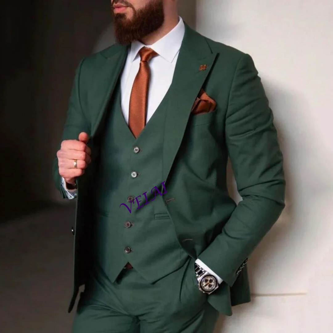 CustomizedTailor Made Men Suit - Young Men Formal Wear recensie en prijs