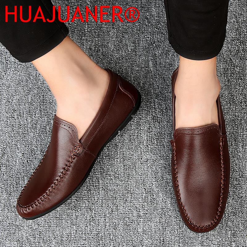 Men's Leather Formal Wear Comf - Formal Men Daily Wear Footwear recensie en prijs