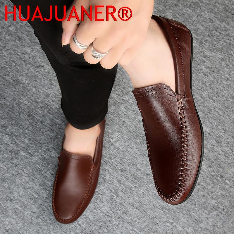 Men's Leather Formal Wear Comf - Formal Men Daily Wear Footwear recensie en prijs