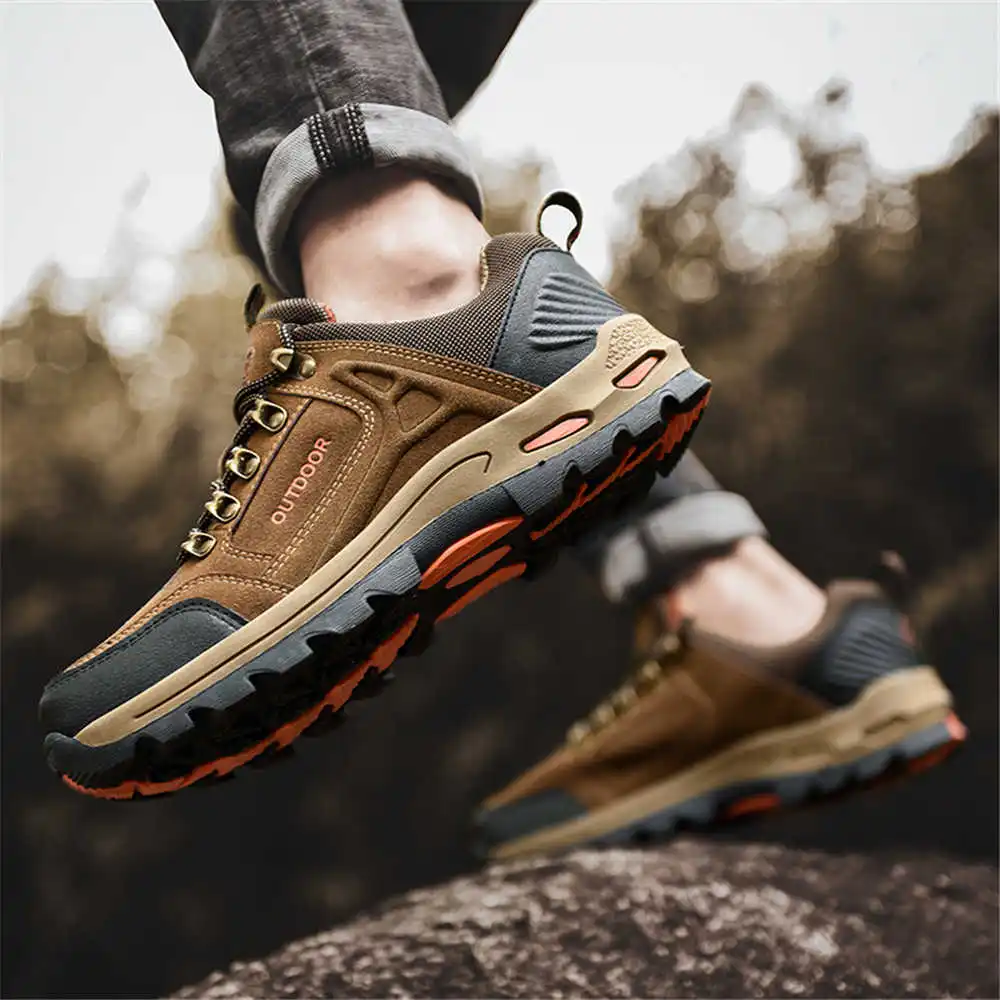 Non-slip Lace Up Hiking Tennis - Formal Men Daily Wear Footwear recensie en prijs