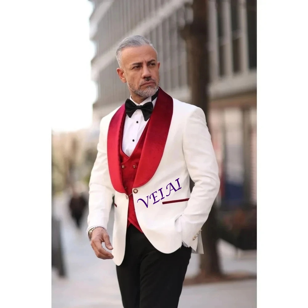 CustomizedMen Wedding Tuxedos  - Men Formal Wear Outfits recensie en prijs