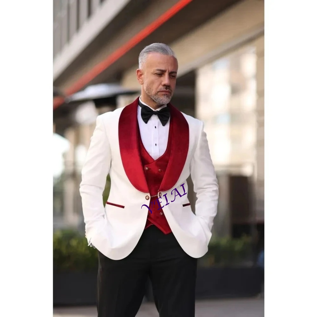 CustomizedMen Wedding Tuxedos  - Men Formal Wear Outfits recensie en prijs