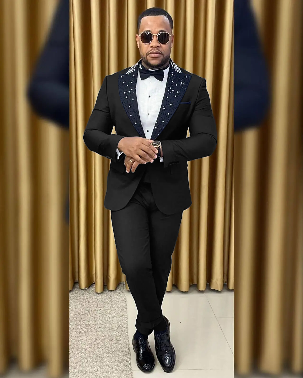 Luxury Wedding Suits For Men G - Men Formal Wear 2025 recensie en prijs