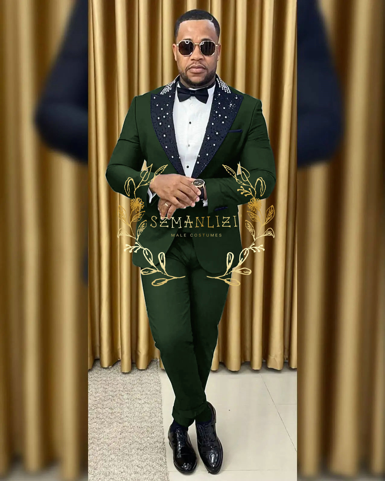 Luxury Wedding Suits For Men G - Men Formal Wear 2025 recensie en prijs