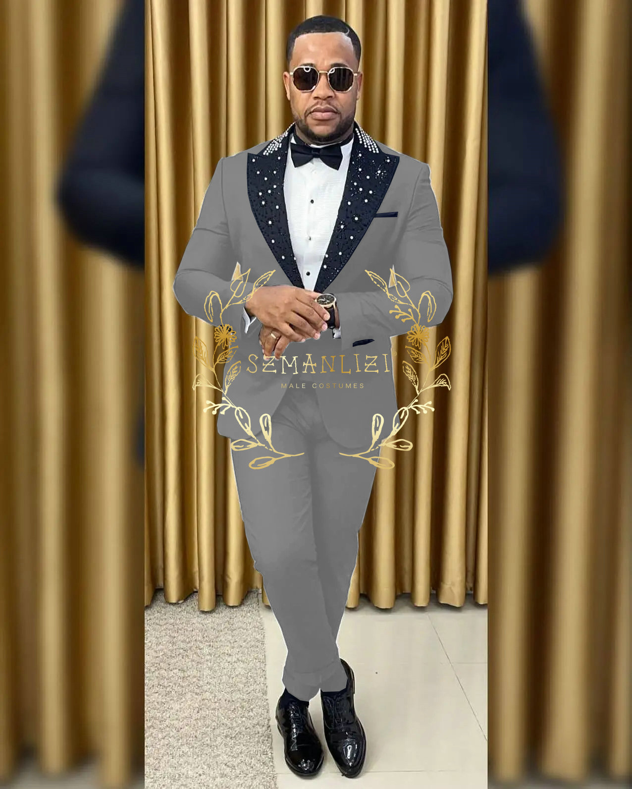 Luxury Wedding Suits For Men G - Men Formal Wear 2025 recensie en prijs