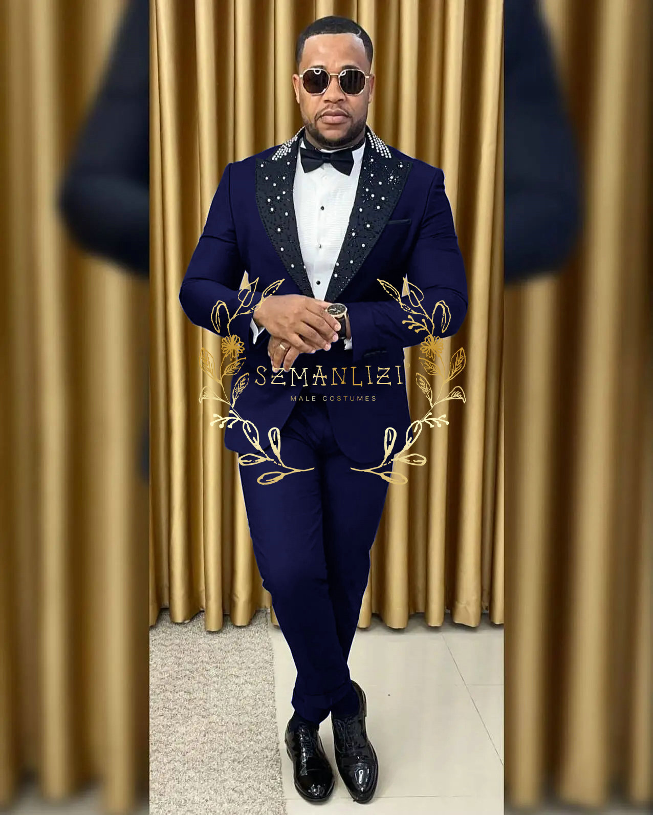 Luxury Wedding Suits For Men G - Men Formal Wear 2025 recensie en prijs