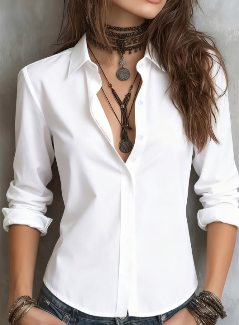 Women's long sleeve lapel hidd - Young Men Formal Wear recensie en prijs