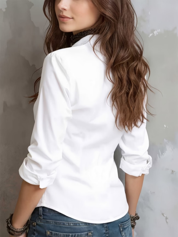 Women's long sleeve lapel hidd - Young Men Formal Wear recensie en prijs