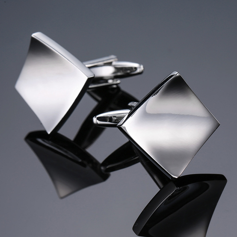 Cufflinks For Men Luxury Silve - Dress Shirt French Cuff recensie en prijs