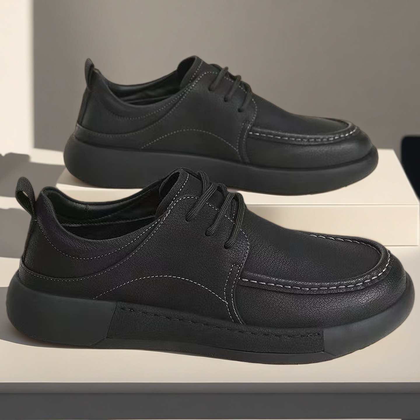 Wide last men business shoes l - Formal Men Daily Wear Footwear recensie en prijs