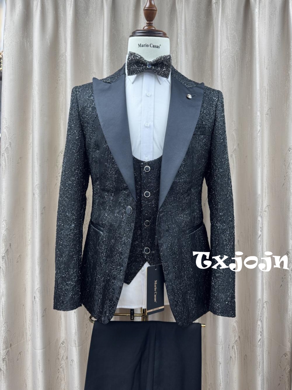 Glitter Luxurious Men's Formal - Men Formal Wear Outfits recensie en prijs