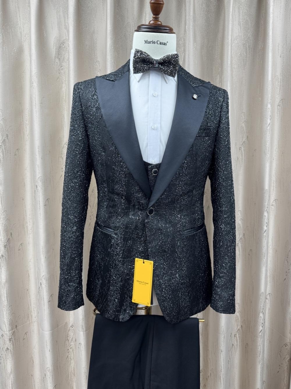 Glitter Luxurious Men's Formal - Men Formal Wear Outfits recensie en prijs