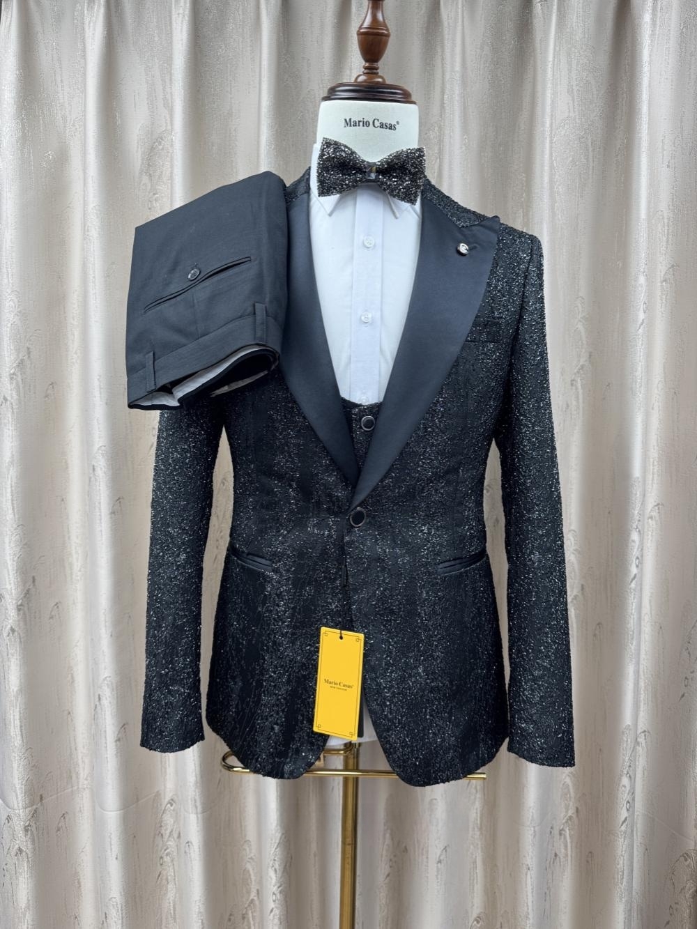 Glitter Luxurious Men's Formal - Men Formal Wear Outfits recensie en prijs