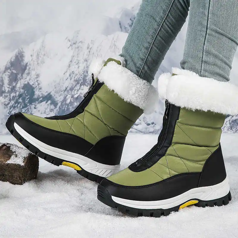 Women's Boot Sneakers Walking  - Formal Men Daily Wear Footwear recensie en prijs