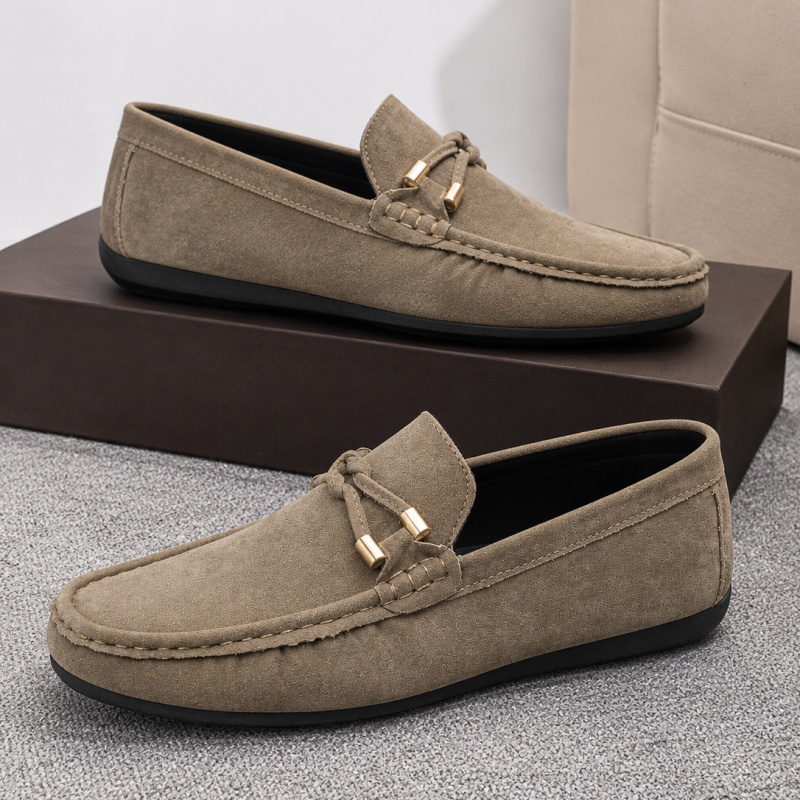 Fashion simple men business sh - Formal Men Daily Wear Footwear recensie en prijs