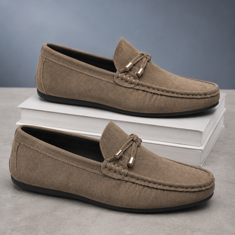 Fashion simple men business sh - Formal Men Daily Wear Footwear recensie en prijs
