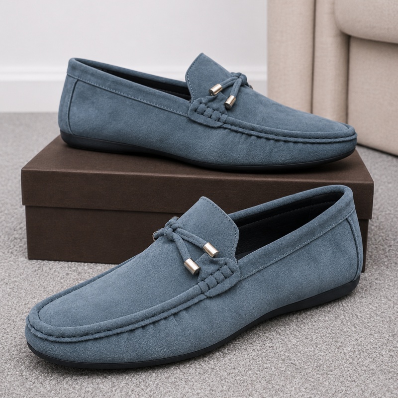Fashion simple men business sh - Formal Men Daily Wear Footwear recensie en prijs