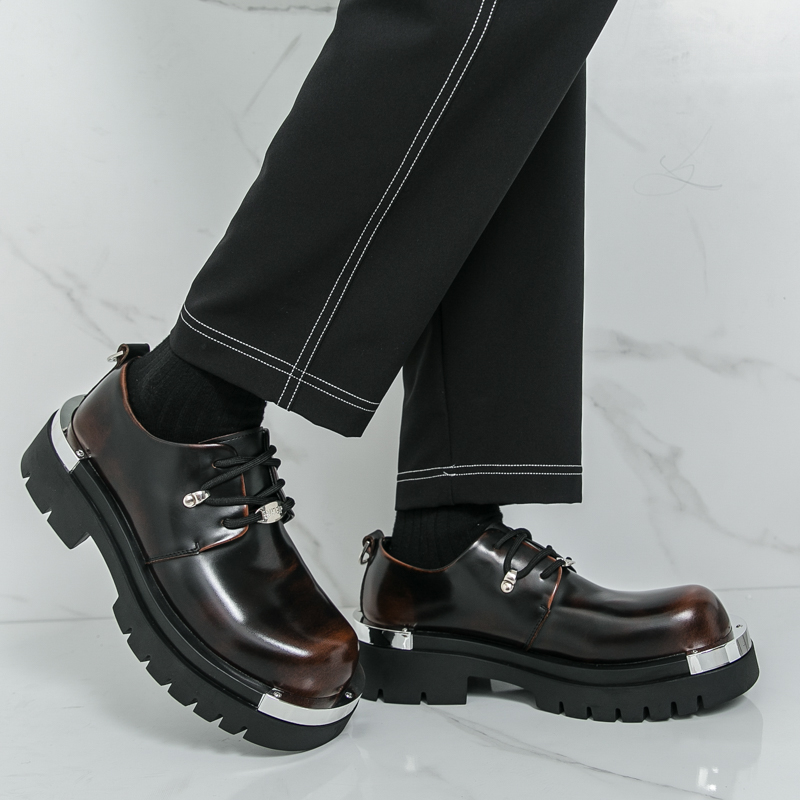 2025 Men Dress Shoes Comfortab - Men Formal Wear 2025 recensie en prijs
