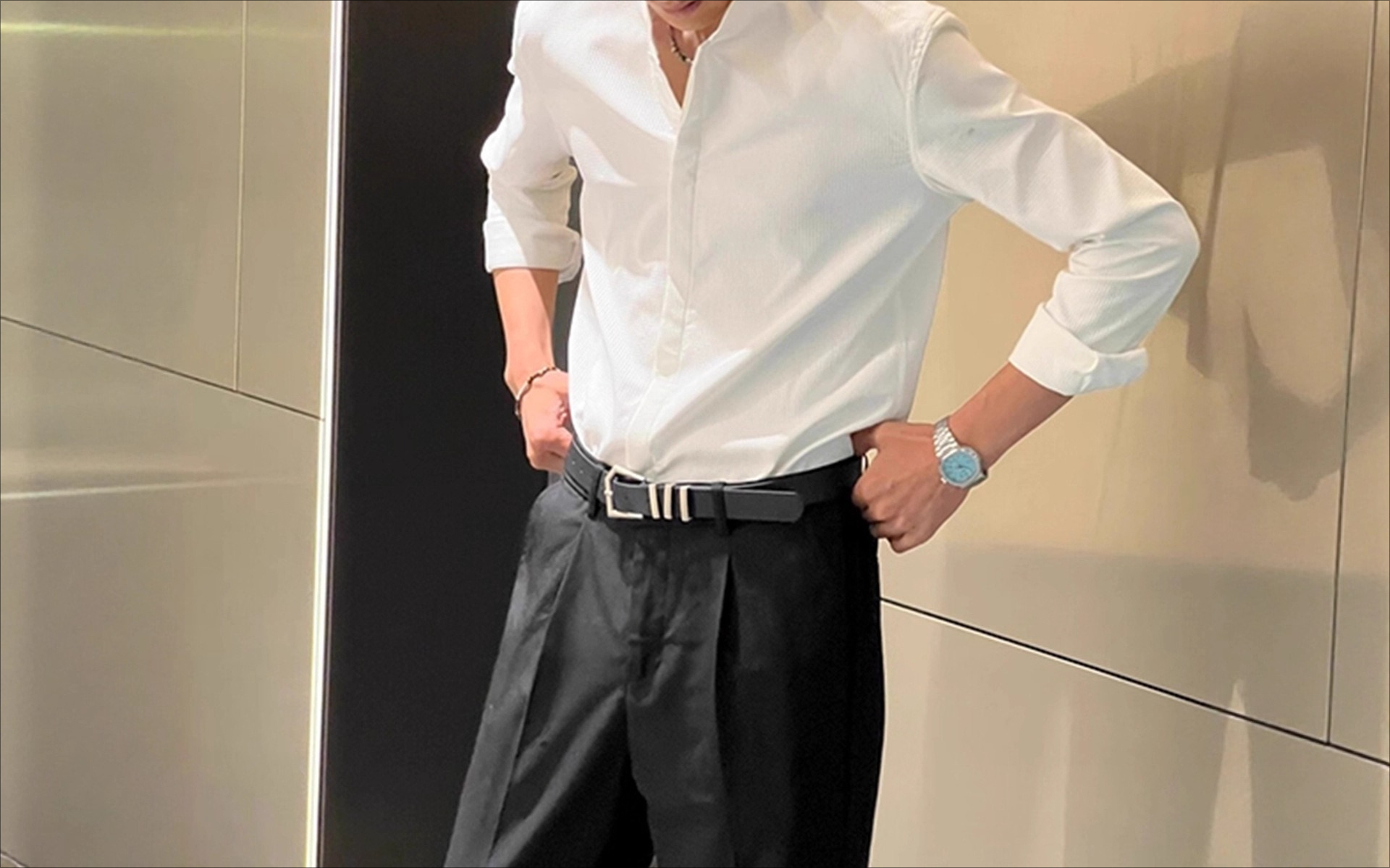 Men's Autumn Light Mature Styl - Formal Wear For Men Xxl recensie en prijs