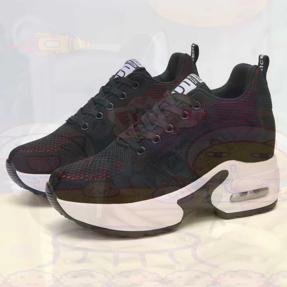Red Size 36 Shoes Woman Tennis - Formal Men Daily Wear Footwear recensie en prijs