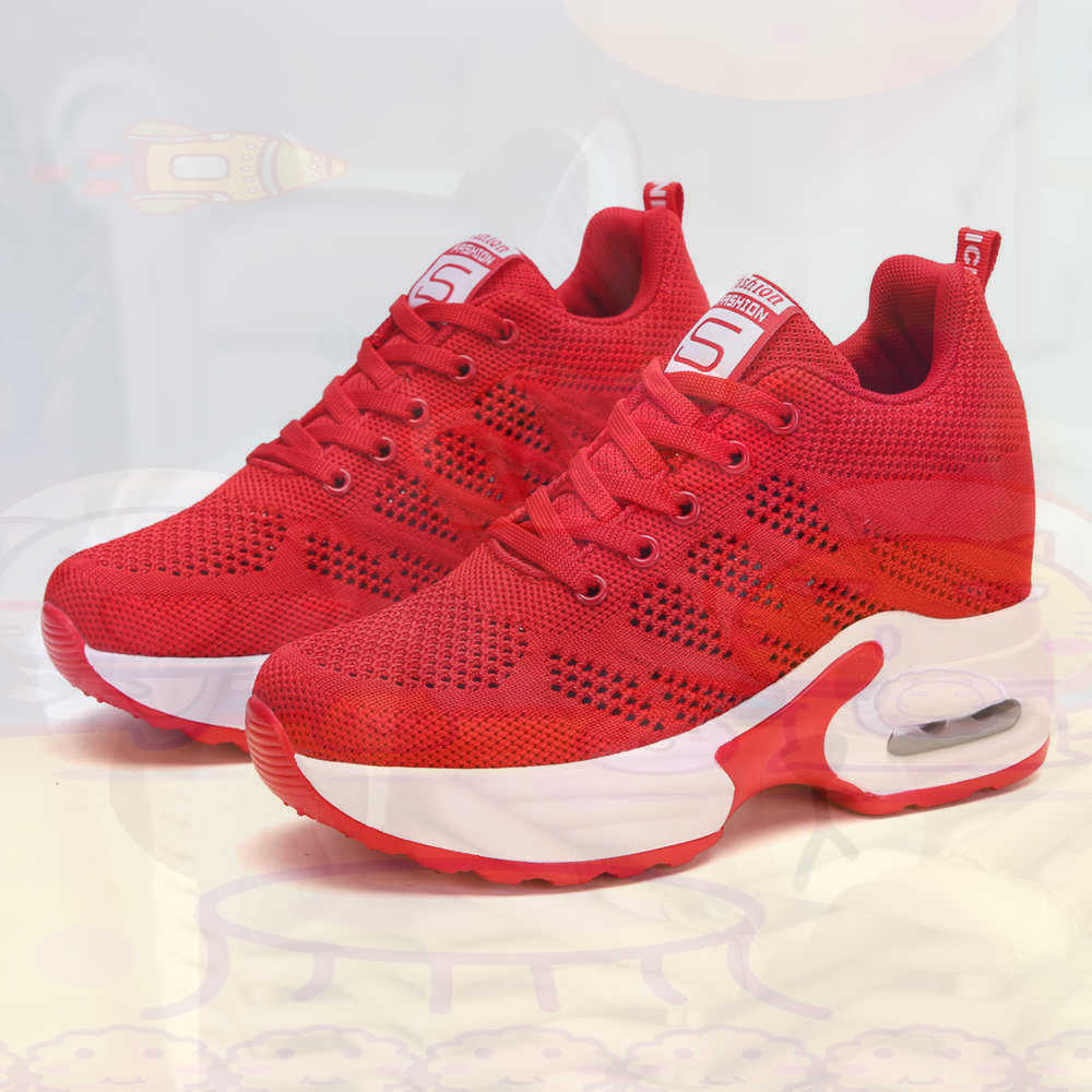 Red Size 36 Shoes Woman Tennis - Formal Men Daily Wear Footwear recensie en prijs