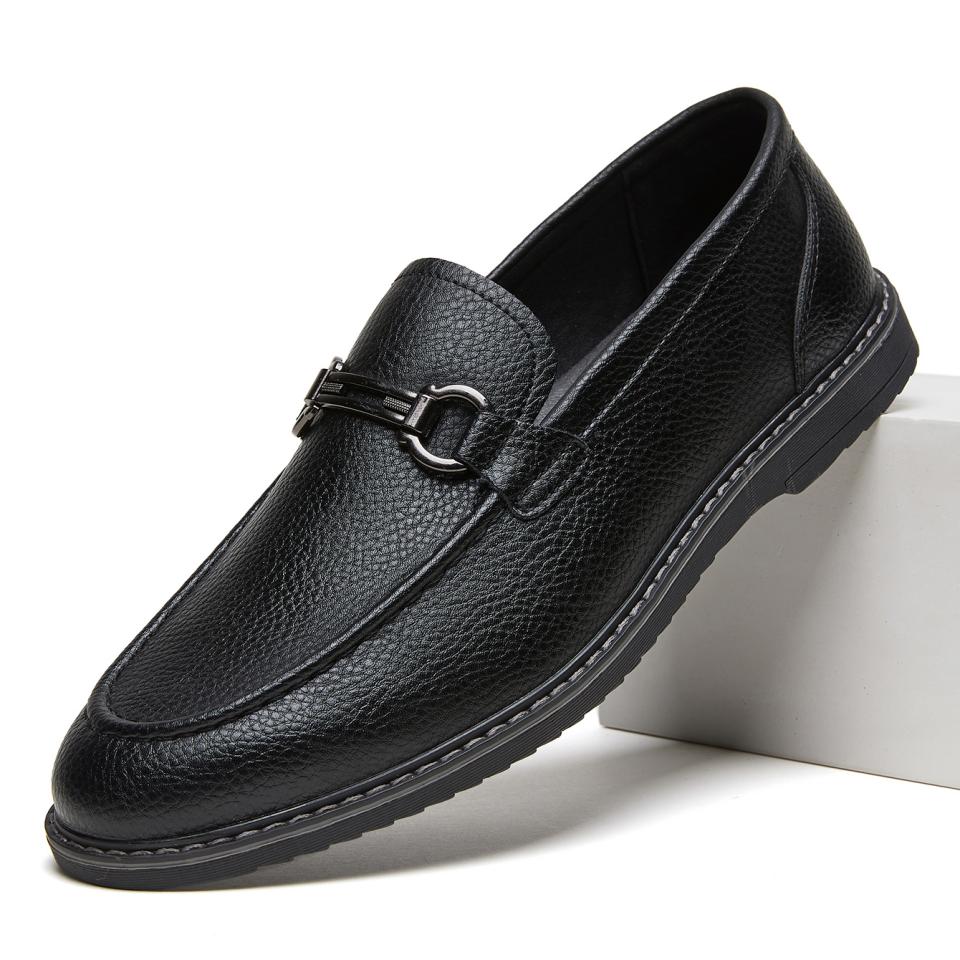 Full Grain Leather Horse Bit L - Formal Men Daily Wear Footwear recensie en prijs