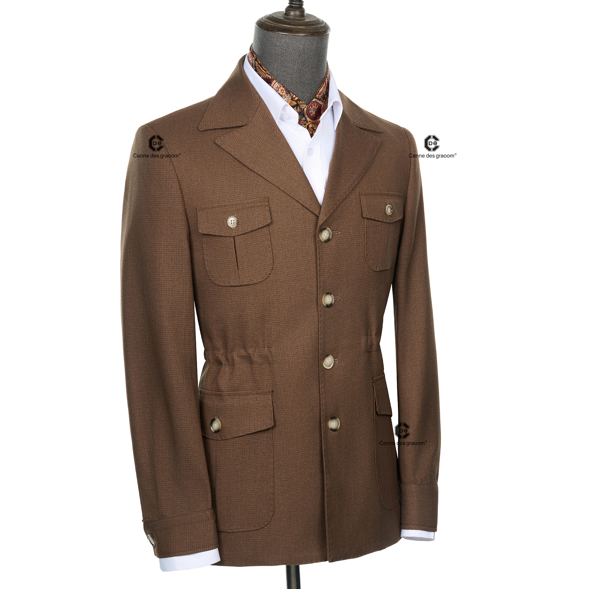 Cenne Des Graoom 2025 New Fash - Men Formal Wear 2025 recensie en prijs