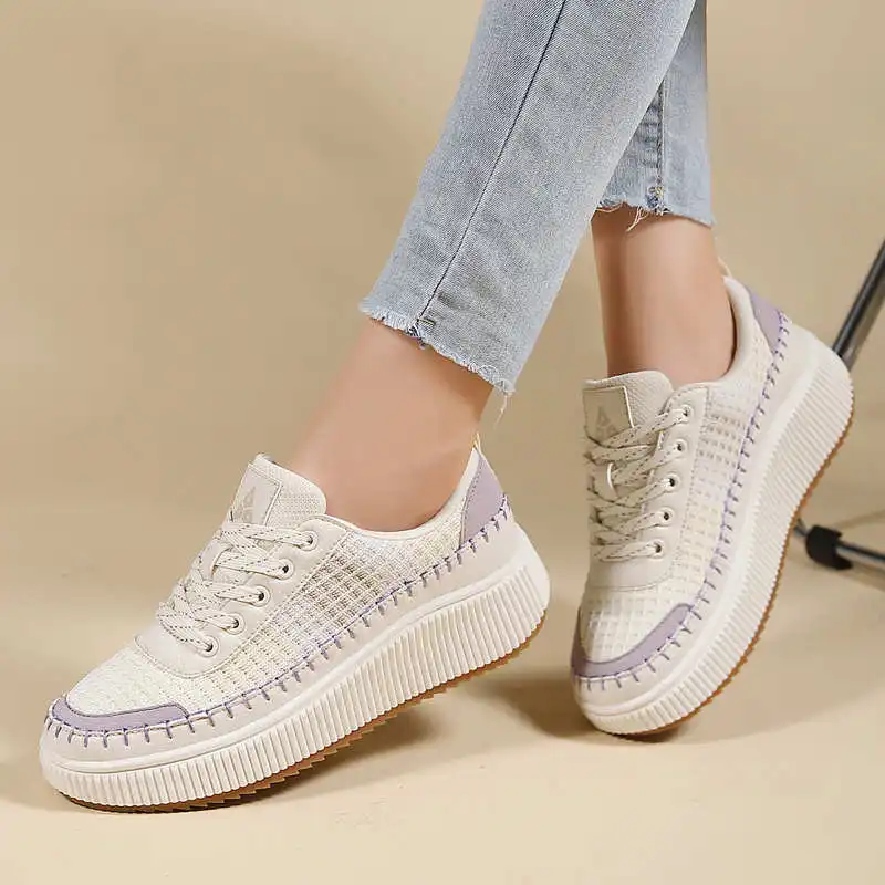 Brown Shoes Woman Flats Autumn - Formal Men Daily Wear Footwear recensie en prijs