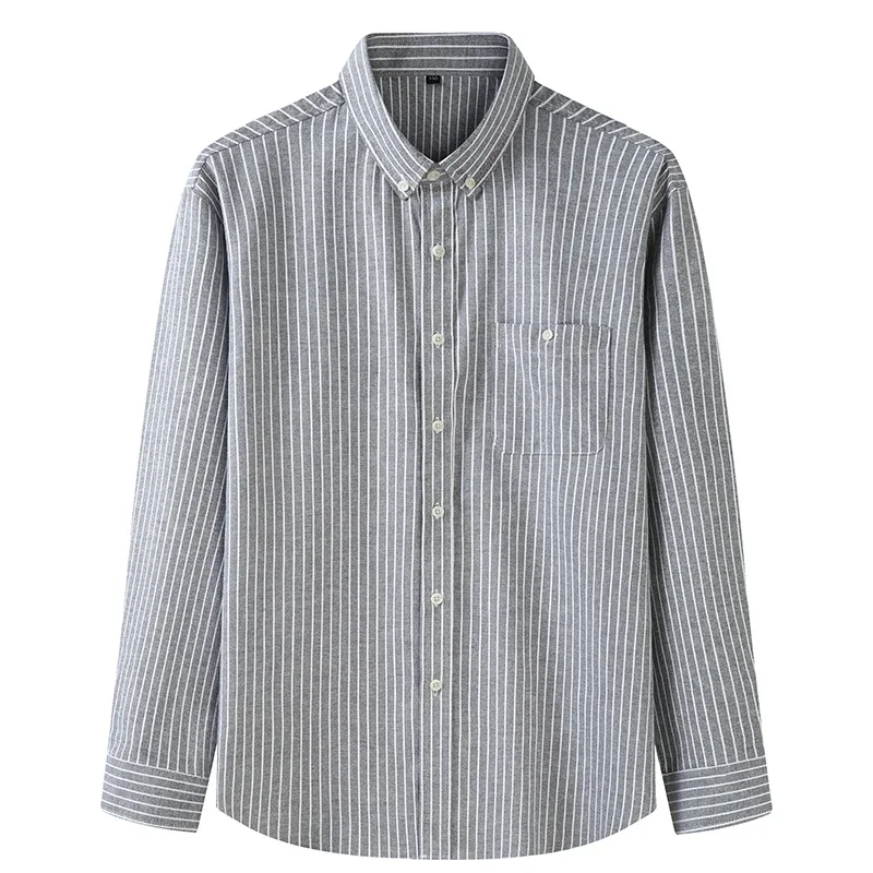 Large size long-sleeved men's  - Formal Wear For Men Xxl recensie en prijs