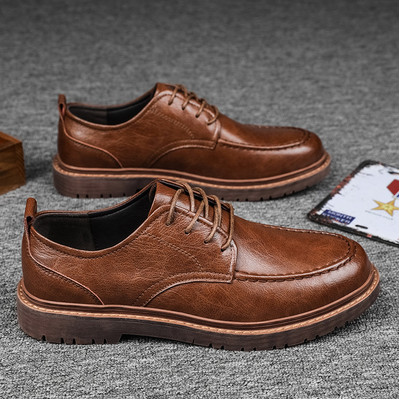 Handmade Leather Office Shoes  - Men Formal Wear 2025 recensie en prijs