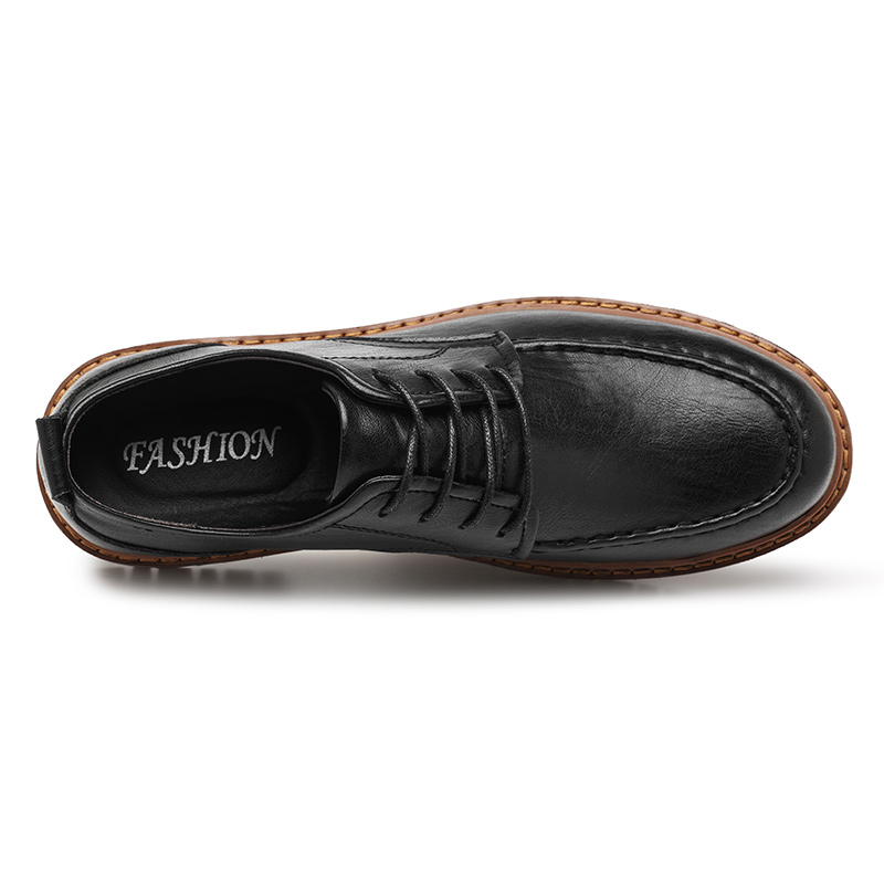 Handmade Leather Office Shoes  - Men Formal Wear 2025 recensie en prijs