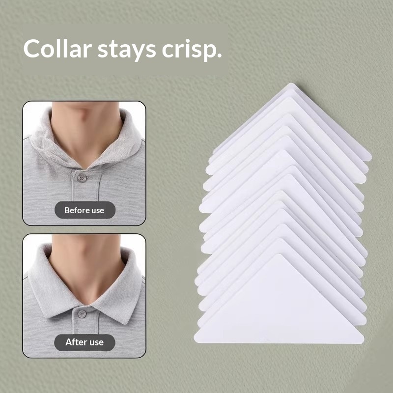 Men Women Shirt Collar Sticker - Young Men Formal Wear recensie en prijs