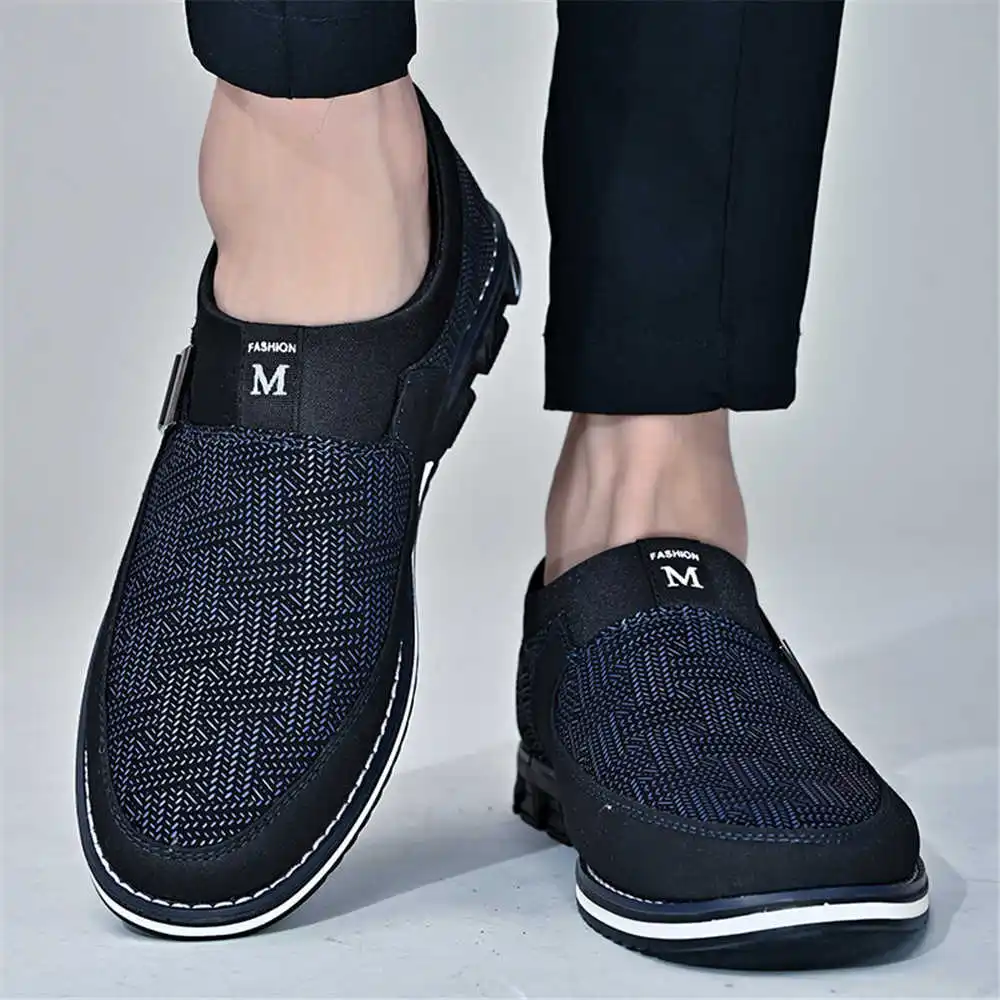 Dark Blue 44-45 Summer Shoes S - Formal Men Daily Wear Footwear recensie en prijs