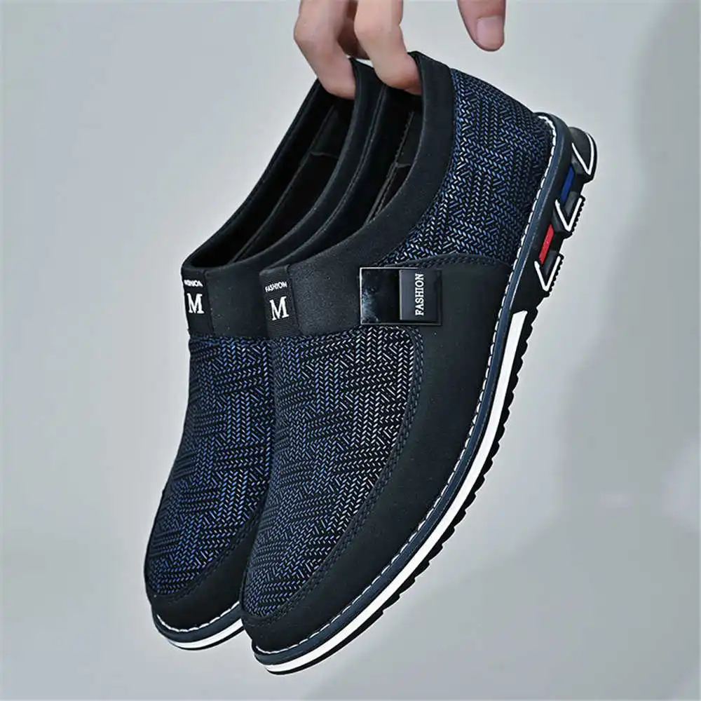 Dark Blue 44-45 Summer Shoes S - Formal Men Daily Wear Footwear recensie en prijs