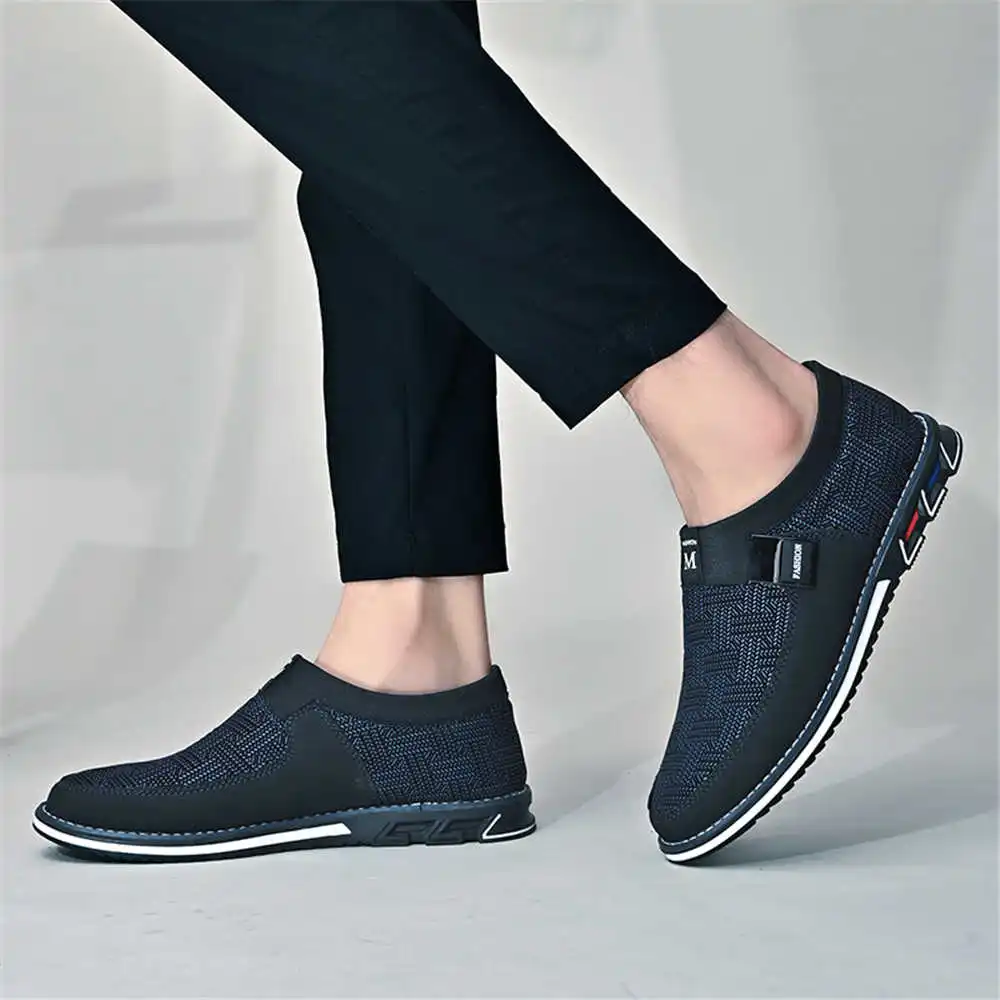 Dark Blue 44-45 Summer Shoes S - Formal Men Daily Wear Footwear recensie en prijs