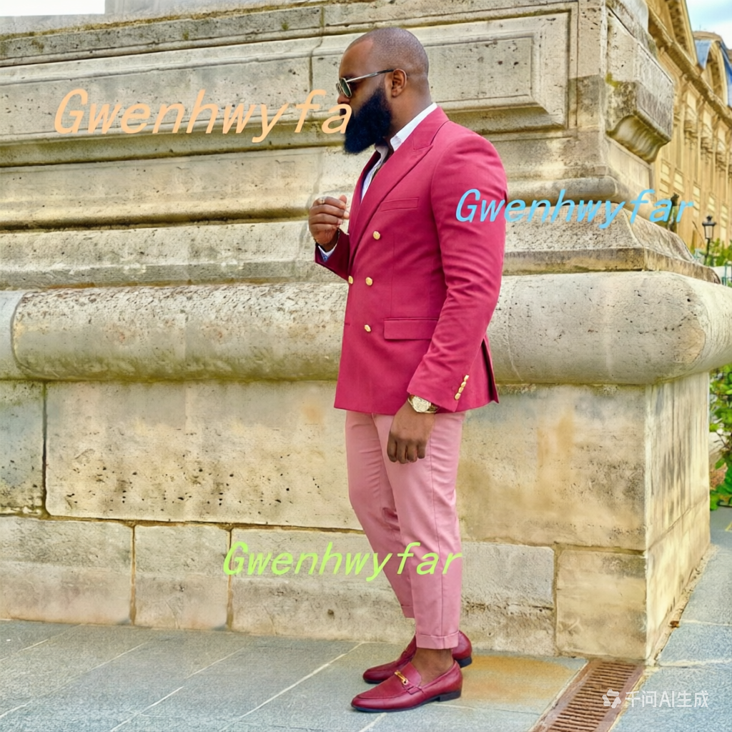 Gwenhwyfar Elegant Men's Mixed - Young Men Formal Wear recensie en prijs