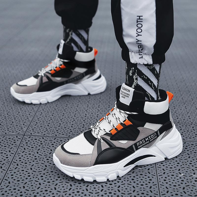 Hightop Summer Men's Sport Sho - Young Men'S Semi Formal Wear recensie en prijs