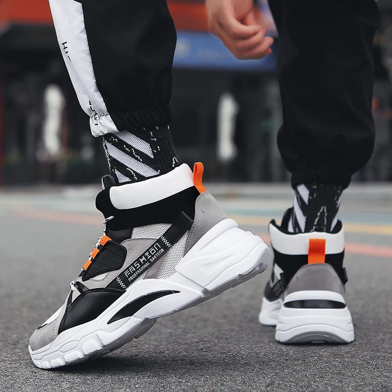 Hightop Summer Men's Sport Sho - Young Men'S Semi Formal Wear recensie en prijs