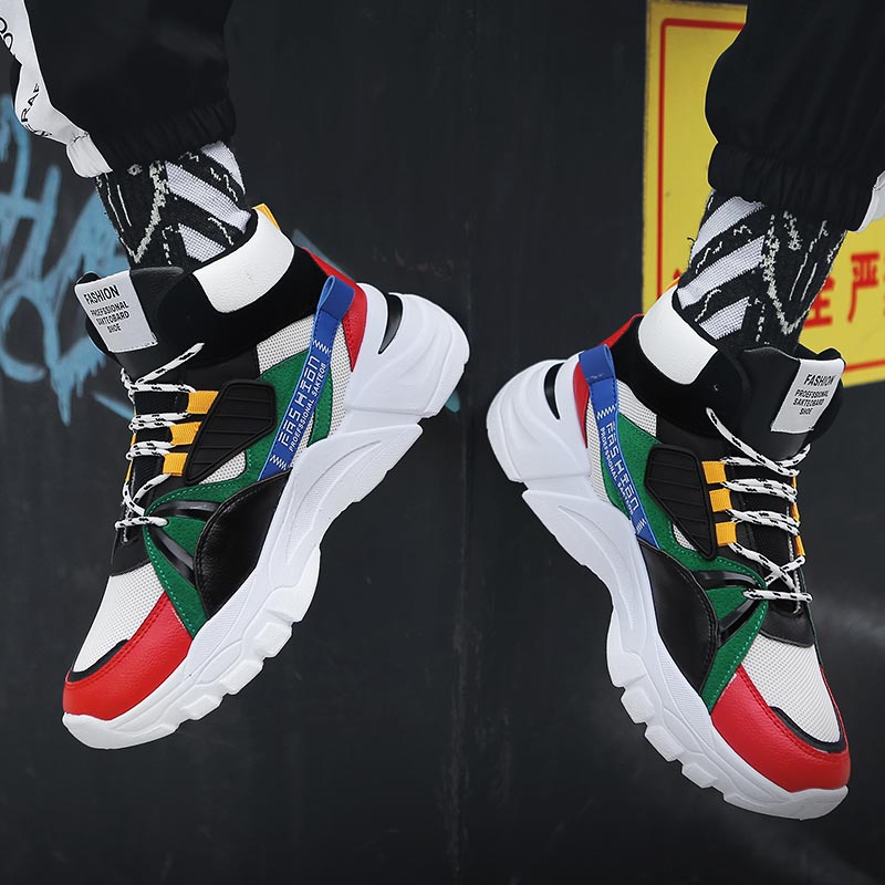 Hightop Summer Men's Sport Sho - Young Men'S Semi Formal Wear recensie en prijs