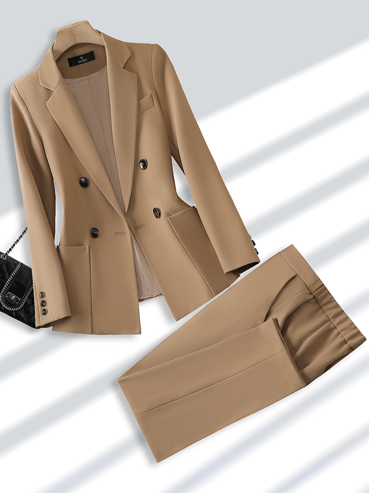 Fashion Ladies Pant Suit Forma - Men Formal Wear Outfits recensie en prijs