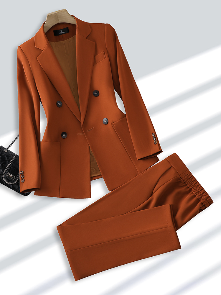 Fashion Ladies Pant Suit Forma - Men Formal Wear Outfits recensie en prijs